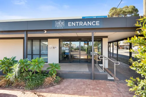 The View on Hannans Kalgoorlie