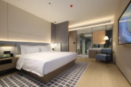 聯投美悅達飯店（未來三路中國地質大學店）