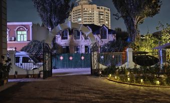 Balote Garden Homestay(Liuxing street store ,Yining City)