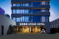 Ningbo Beilun Youth sports port Atour Hotel Hotel a Beilun Port Area