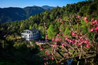 Xinfeng Panjiazhai B&B Hot Spring Hotel Hotels in Xinfeng County