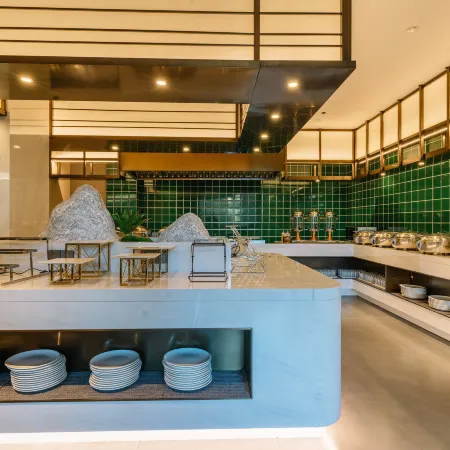 Lishui Green Valley Haiyue Hotel