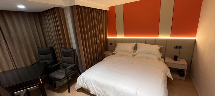 Muhua Yunman Hotel Hotels in Fangcheng