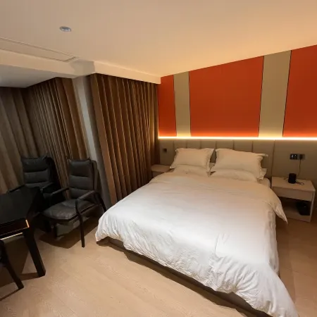 Muhua Yunman Hotel