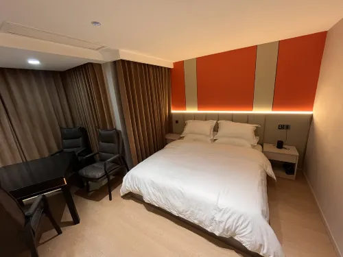 Muhua Yunman Hotel