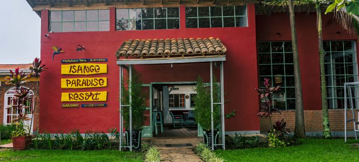伊桑格天堂度假村 穆桑澤縣住宿飯店