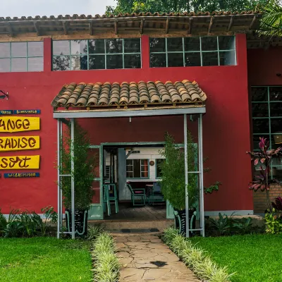 Isange Paradise Resort Hotels near Bisoke Hike Volcanoes National Park