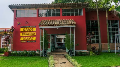 Isange Paradise Resort Hotels in 