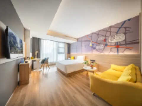 Atour X Hotel, Southwest Jiaotong University, Xipu, Chengdu Hotels near Chengdu Textile College