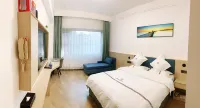 旬陽金世紀喜悦酒店 Hotel a Xunyang