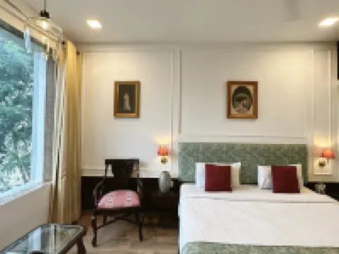 Hotel Atulyaa Taj Hoteles en Agra