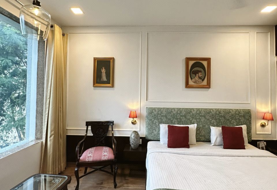 호텔 아툴리아 타지