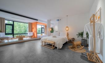 Liquan Susu Holiday Experience Homestay