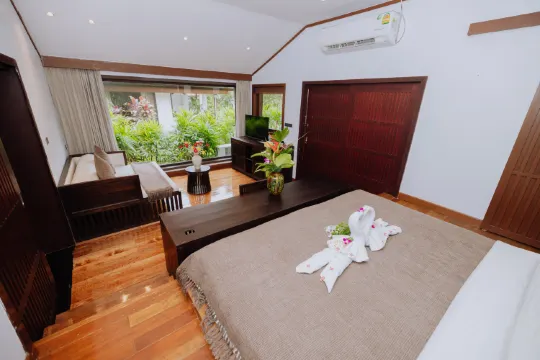 ห้องดีลักซ์ เตียงควีน