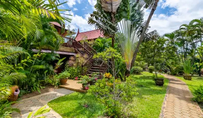 Ban Kaew Villas Hotels in Bo Phut