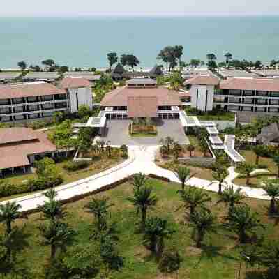 アナンタラ デサル コースト リゾート & ヴィラズ Hotel Exterior