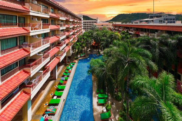 바우만부리 푸껫 리조트 앤드 스파 푸껫(Baumanburi Hotel)_1