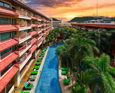 Baumanburi Hotel Hotels in Phuket