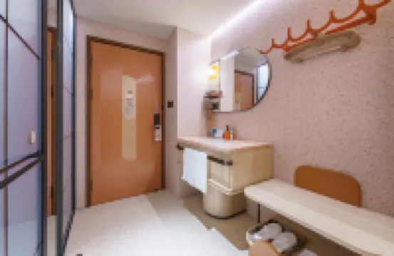 Orangeホテル（大連中山路柏威年）