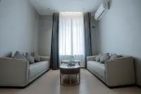 Mingren Cinema Boutique Hotel (Huangshigang Wanda Plaza) - マウンテンビュー