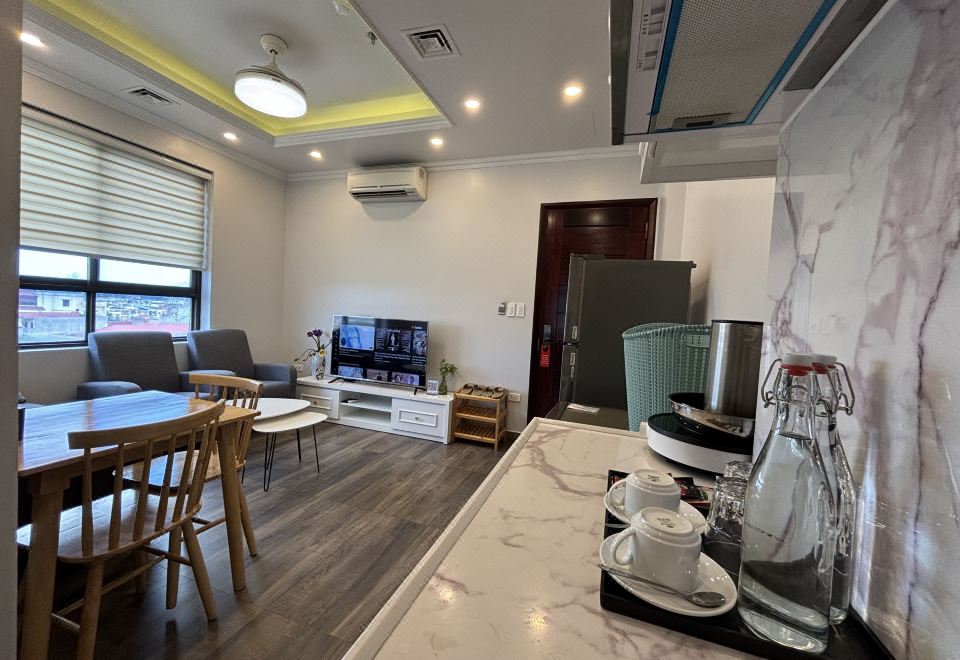 리 아파트먼트 & 호텔 객실