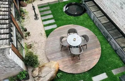 WU YI SHAN JU HOMESTAY Отели рядом с достопримечательностью «Xuanhua Shengjing»