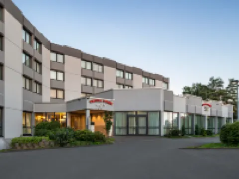 ウィーン ハウス イージー バイ ウィンダム フランクフルト エアポート ケルステルバッハのホテル