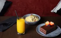 Hyatt Place Dubai Al Rigga - breakfast