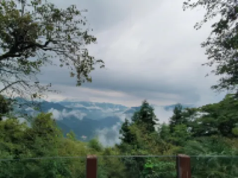 Jiuhuang Xinyi Homestay Hotel di Provinsi Beichuan