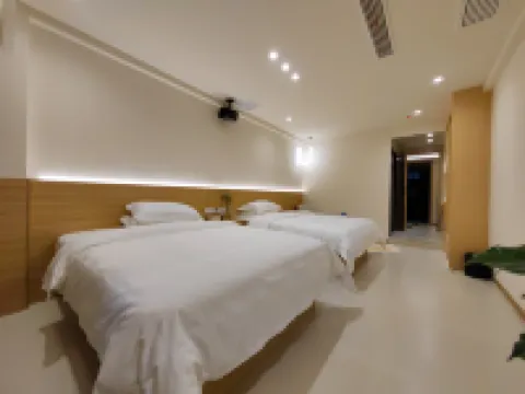 樂山如你所院·好運來酒店（張公橋美食街店）