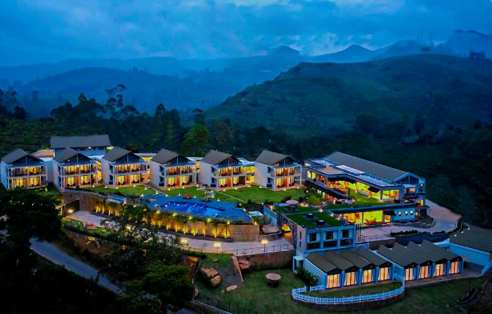 The Argyle Luxury Boutique Hotel