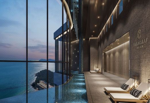 뉴시즈 해운대 레지던스 객실