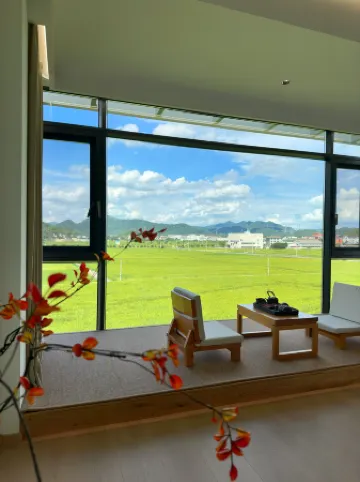 Wangtian B&B (OMG Heartbeat Paradise Store) Отели рядом с достопримечательностью «Wuxiang Mountain»