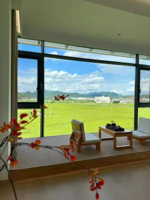 Wangtian B&B (OMG Heartbeat Paradise Store) - ห้องครัว