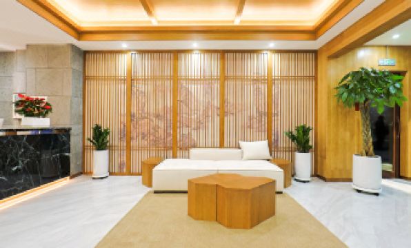 Qingfeng·Banshe Smart Folk Hotel(Chaoxianzu Folk-custom Garden)