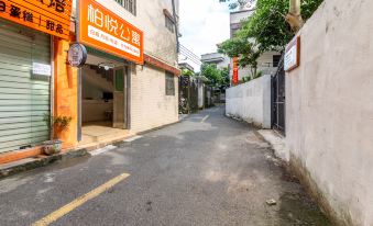 Baiyue Apartment