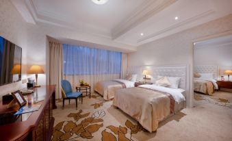 LANDISON PLAZA SUNSHINE HOTEL JIAXING