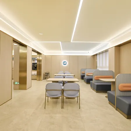 Hanting Hotel (Changbaishan West High-speed Railway Station)