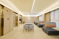 Hanting Hotel (Songjianghe Town, West Changbai Mountain Station) - 조식 운영
