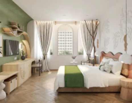 Me Saigon Boutique Hotel