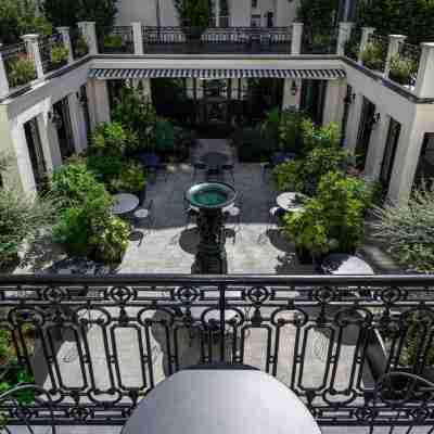 Hôtel & Spa Napoléon Rooms