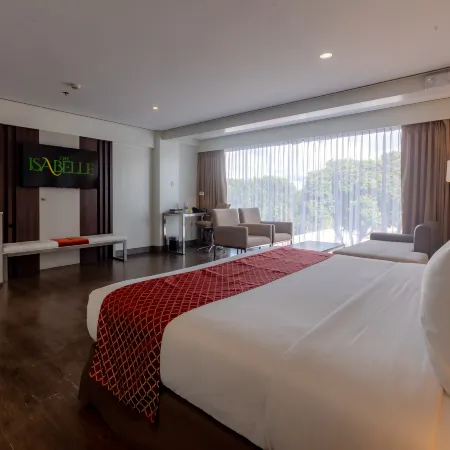 The Isabelle Hotel
