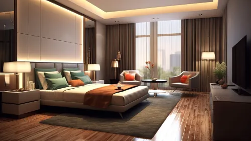Hotel Park Suites At Airport