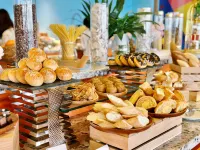Flamingo Hai Tien Resort managed by Flamingo Hotels and Resorts - breakfast