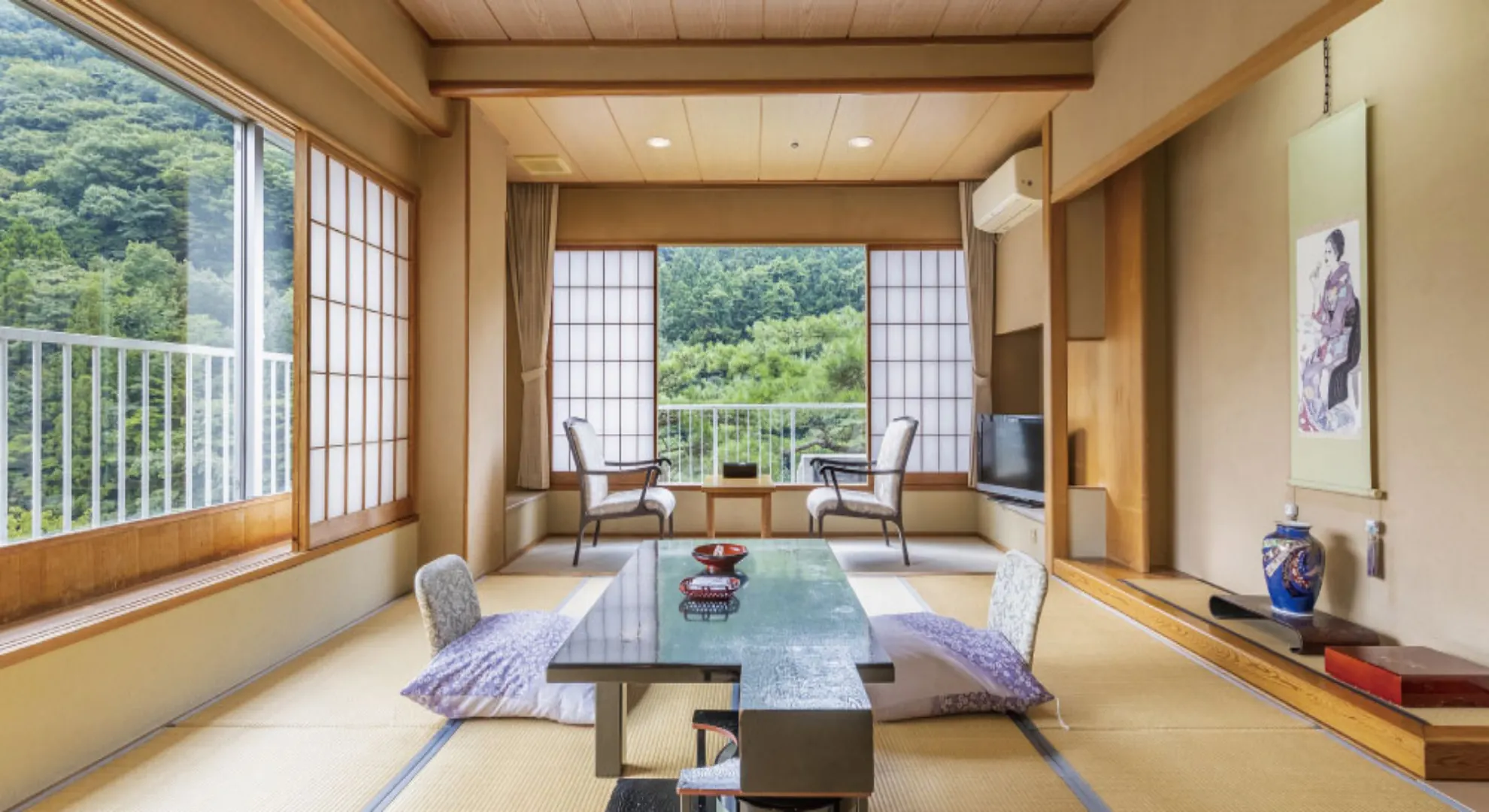 鬼怒川温泉 花の宿 松や 客室 Photos