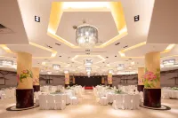 Silverhall Grand Hotel Hôtels à : Qichun
