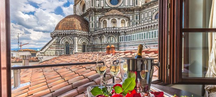 Hotel Duomo Firenze Hotels in Florens