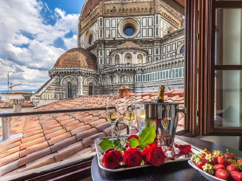 Hotel Duomo Firenze