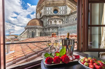 Hotel Duomo Firenze Hotels in der Nähe von Cattedrale di Santa Maria del Fiore