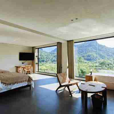 大新阿樹院子酒店（德天瀑布店） Rooms